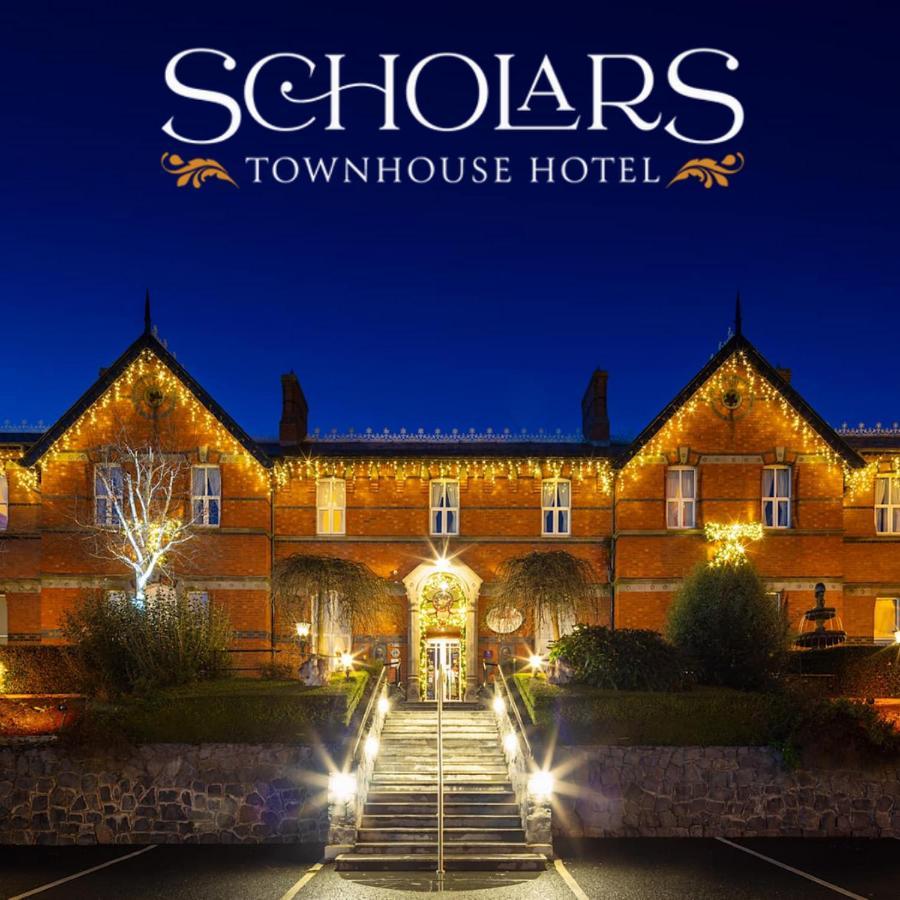 דרוגדה Scholars Townhouse Hotel מראה חיצוני תמונה